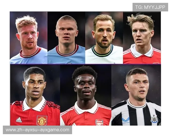 英超最佳球员公布时间及历年获奖者盘点