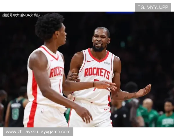 在哪能观看NBA火箭队的直播比赛介绍